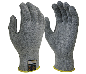 MAXISAFE GLOVES G-FORCE HEATGUARD TAEKI5 CUT-5 MED 